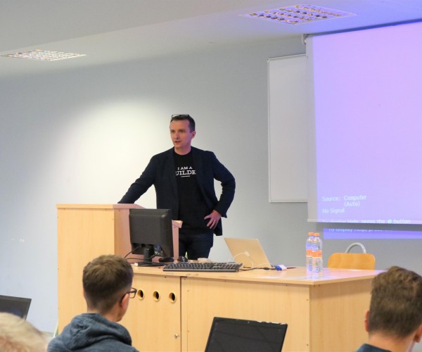 II edition of IBM Blockchain Roadshow for Universities