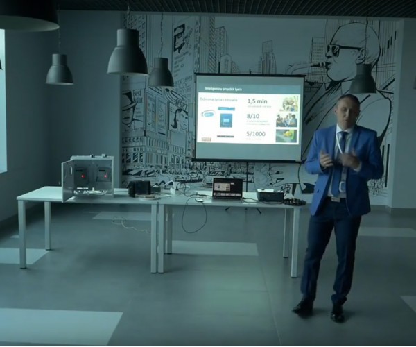 Greater Poland IoT
