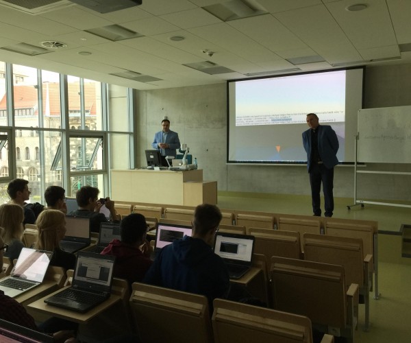IBM Blockchain for Universities