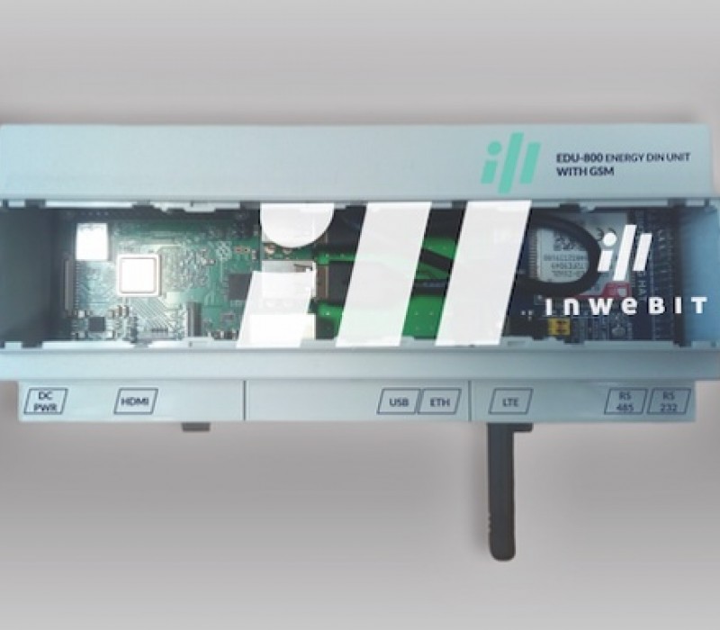 Smart IoT Metering