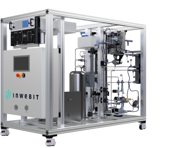 THE HYDROGEN REVOLUTION