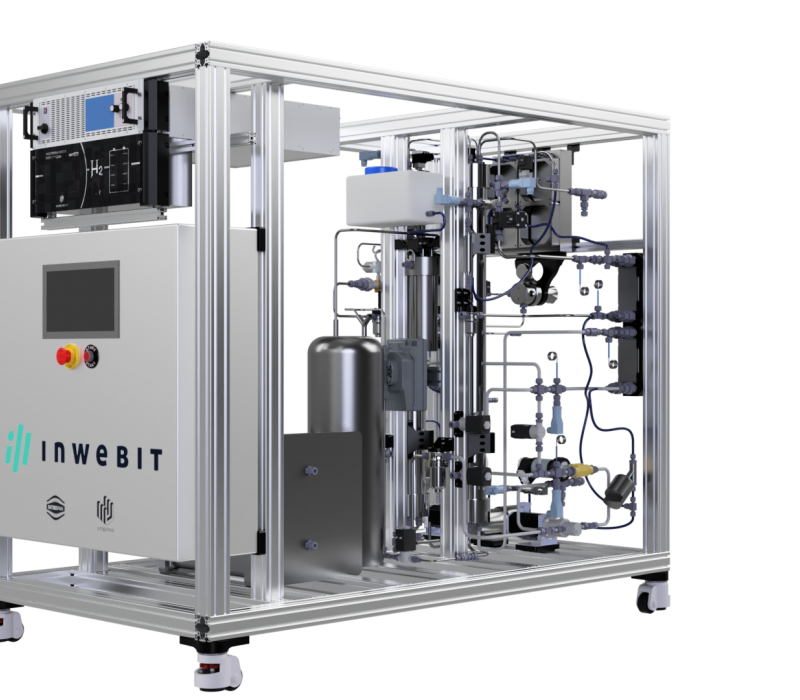 THE HYDROGEN REVOLUTION